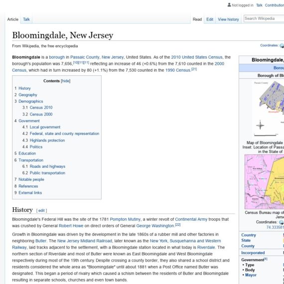 Useful Links Morse Lakes